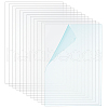 PC Plastic Sheets DIY-WH0021-48-1