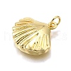Rack Plating Brass Pendants KK-K401-73G-2