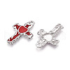 304 Stainless Steel Pendants STAS-N108-25B-P-2