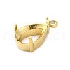 304 Stainless Steel Rhinestone Claw Settings STAS-U042-04B-G-2