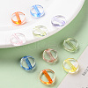 Transparent Acrylic Beads X-TACR-S154-09A-6
