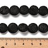 Natural Lava Rock Beads Strands G-G175-K15-01-5