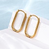 201 Stainless Steel Hoop Earrings EJEW-Z127-01G-01-3