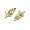 304 Stainless Steel Pendants STAS-D363-10G-2
