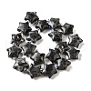 Natural Larvikite Beads Strands G-U023-C01-09-3