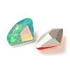 K9 GLass Rhinestone Cabochons EGLA-F161-13-2