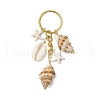 Iron & Brass Keychain KEYC-JKC01230-04-2