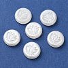 ABS Plastic Imitation Pearl Beads KY-I009-05-2