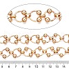 Iron Round Ring Link Chains CH-T005-01KCG-3