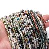 Natural & Synthetic Gemstone Beads Strands G-RM2025-C12-C-1