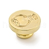 Wax Seal Brass Stamp Head AJEW-G056-01R-3