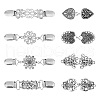 SUPERFINDINGS 2 Sets 2 Styles Tibetan Style FIND-FH0009-14-1