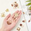Olycraft DIY Dangle Earring Making Kits DIY-OC0005-31-2