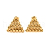 304 Stainless Steel Stud Earrings for Women EJEW-Z058-01G-01-1