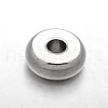 Rondelle 303 Stainless Steel Spacer Beads X-STAS-N072-05-1