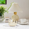 Resin Ring Display Stands RDIS-WH0016-06A-5