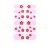 Flower Series Full Cover Nail Decal Stickers MRMJ-T109-WSZ476-1