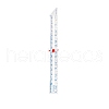 Aluminum Deckle Rulers Kit PW-WG411AE-06-1
