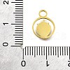 304 Stainless Steel Enamel Charms STAS-K263-89B-G-3
