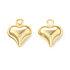 Brass Charms KK-P228-05G-1