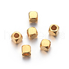 201 Stainless Steel Beads STAS-P223-09G-01-1