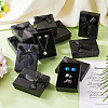 Rectangle Paper Jewelry Gift Boxes with Bowknot CON-TAC0010-89D-8