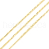 Brass Curb Chains CHC-D030-15G-RS-1
