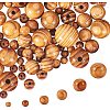 Round Wood Beads WOOD-PH0008-75-9