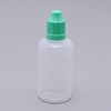 Plastic Bottle AJEW-WH0092-21E-1