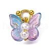 Glass Charms PALLOY-JF03513-2