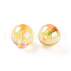 Transparent Acrylic Beads MACR-S370-B12mm-719-2