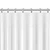 Olycraft 12Pcs Iron Shower Curtain Rings for Bathroom HJEW-OC0001-19-4