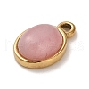 Natural Rose Quartz Pendants STAS-R009-04G-05-2
