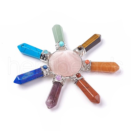 Chakra Jewelry DJEW-I220-H01-1