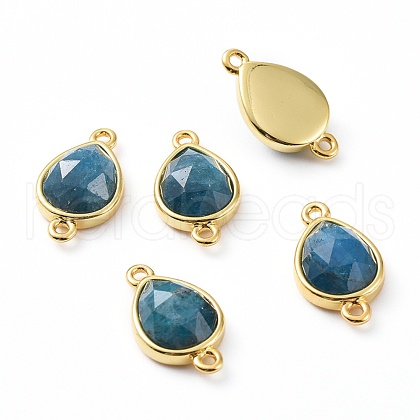 Natural Apatite Links Connectors G-L553-46G-1