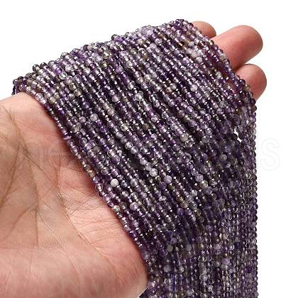 Natural Amethyst Beads Strands G-RM2025-29-3mm-1