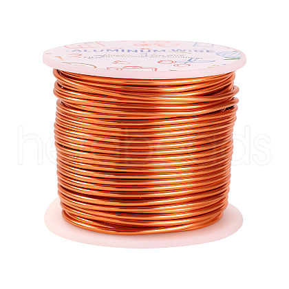 Round Aluminum Wire AW-YW0001-2mm-06C-1