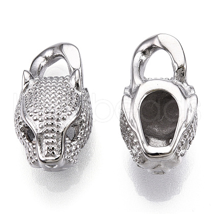 Non-Tarnish 304 Stainless Steel Pendants STAS-T060-42A-P-1