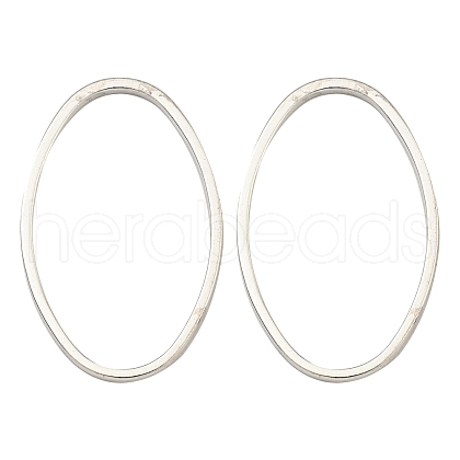 Brass Linking Rings KK-M250-23F-S-1