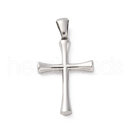 304 Stainless Steel Pendants STAS-L286-13P-1