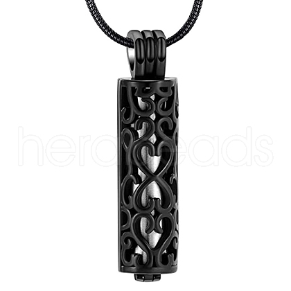 Stainless Steel Pendant Necklaces PW-WG65922-06-1