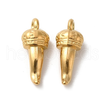 304 Stainless Steel Pendants STAS-I203-60G-1