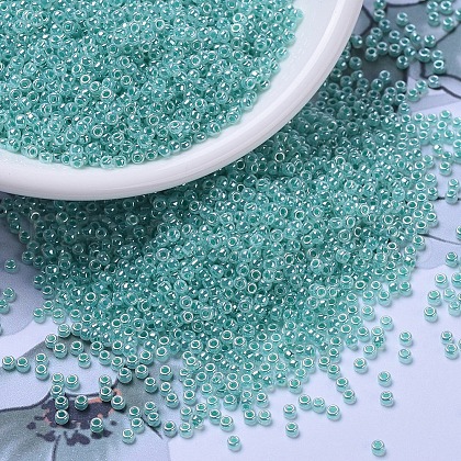MIYUKI Round Rocailles Beads SEED-G007-RR0536-1