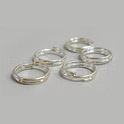 Iron Split Rings X-JRDS5mm-1