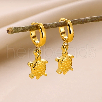 304 Stainless Steel Hoop Earrings for Women EJEW-Z092-02G-03-1