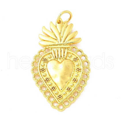 Alloy Pendants FIND-Z074-03G-05-1