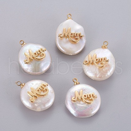 Mother's Day Theme PEAR-J004-07G-1