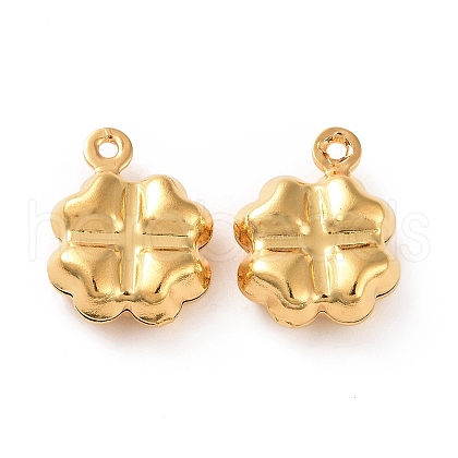 304 Stainless Steel Pendants STAS-D243-12G-1