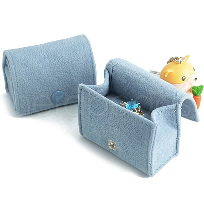 Velveteen Ring Storage Boxes PW-WG78606-02-1