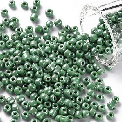 Glass Seed Beads X1-SEED-A012-4mm-127-1